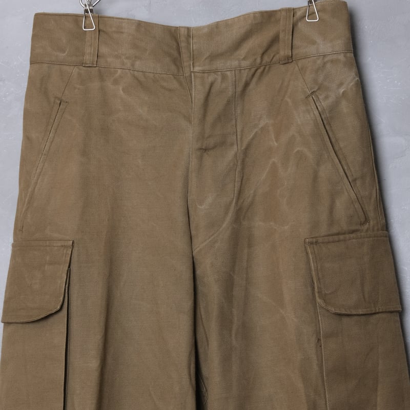 French Army M47 Trousers Early 比翼 Size 76XC(11)