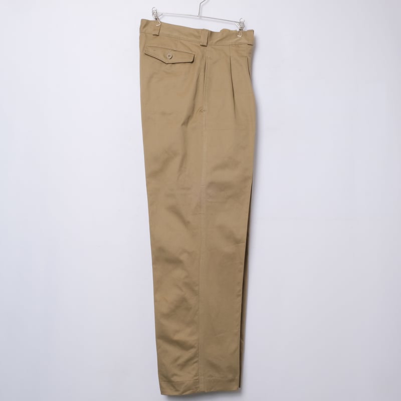 French Army M52 Trousers Late Size 80C Deadst