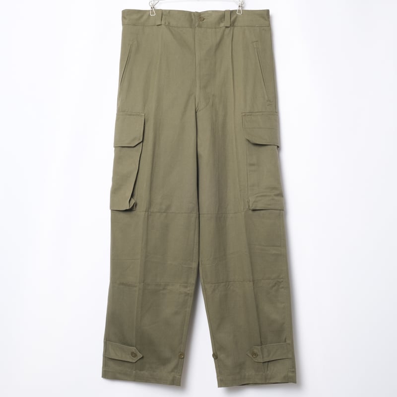 French Army M47 Trousers Late Size 23 Dead Stoc