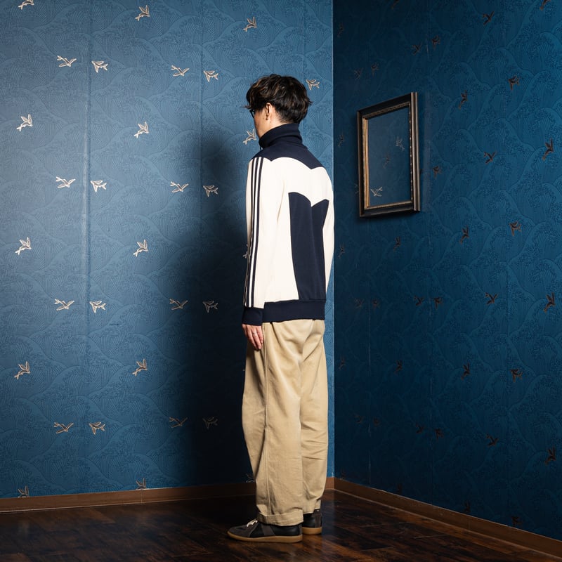 70-80s Vintage adidas EIN SCHWAHN Track Jacket