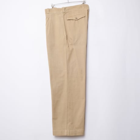 French Army M52 Trousers Late Size 24 (13)-2