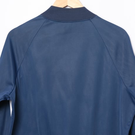 70-80s Vintage adidas Ventex ATP Track Jacket Navy (Made in France)