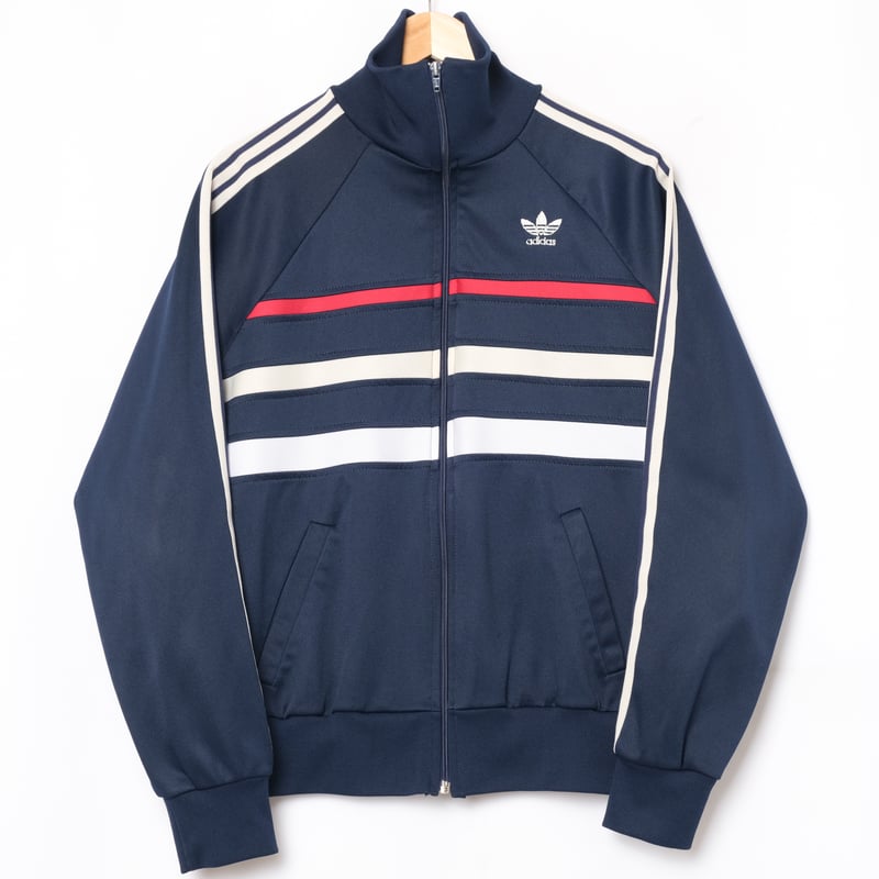70-80s Vintage adidas Ventex Track Jacket Model 70-80s Vintage adidas Ventex Track Jacket Model
