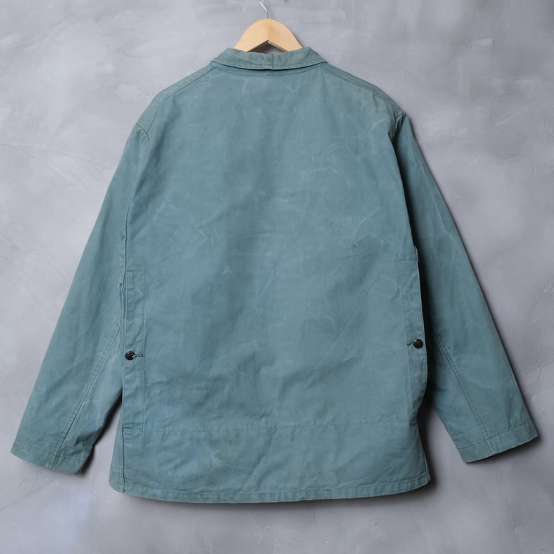 50-60s French Vintage Dumont d`urville Canvas