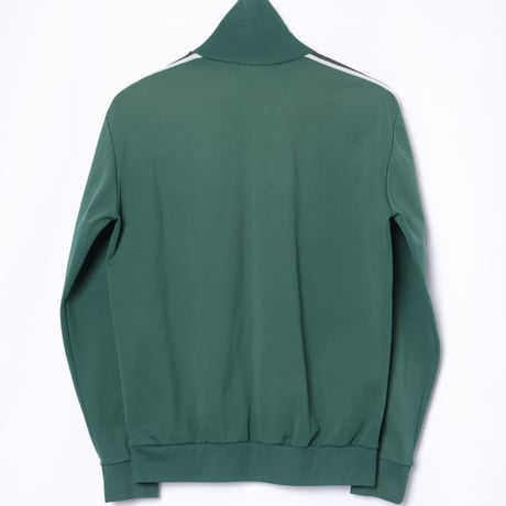 70s Vintage adidas Ventex Track Jacket Green (Made in France)