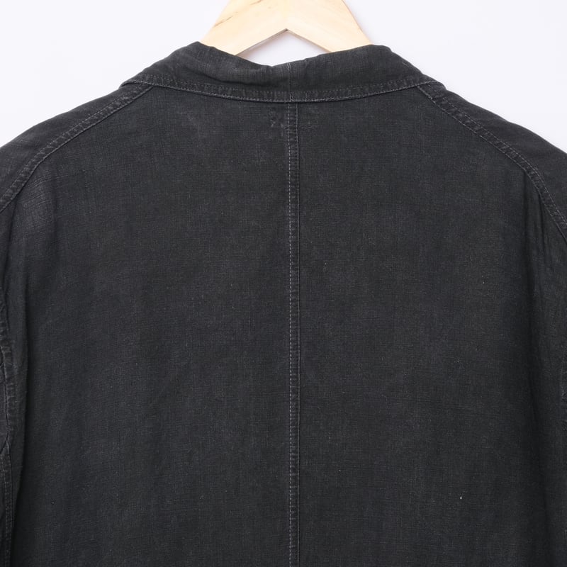 ジャケット・アウター 1960's France black maquignon coat ジャケット・アウター 1960's France black maquignon coat
