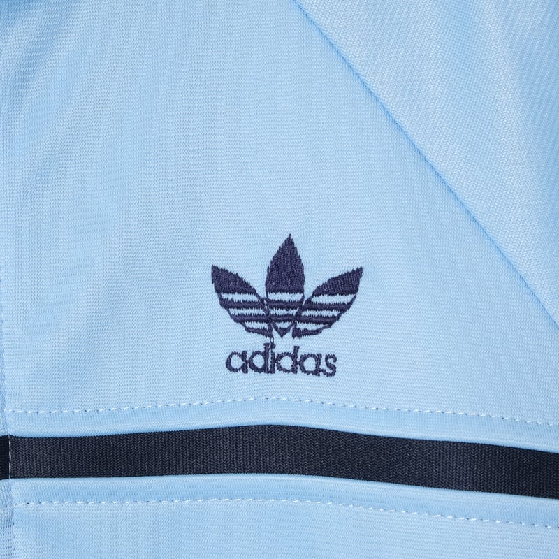 70-80s Vintage adidas Ventex Track Jacket Model