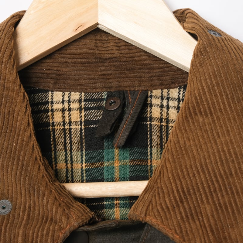 1983 Barbour Solway Zipper 2Warrant C40 With Ho 1983 Barbour Solway Zipper 2Warrant C40 With Ho