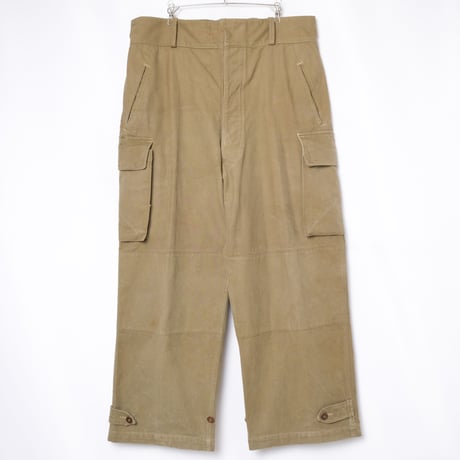 French Army M47 Trousers Early Size 96c