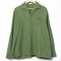 【美品】60s Noveltex フレンチシャツ フランス製 ユーロヴィンテージ fit=cover,w=200,h=200