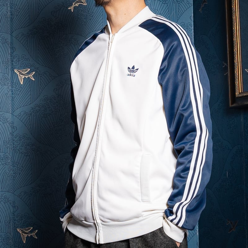 70-80s Vintage adidas Ventex ATP Track Jacket W