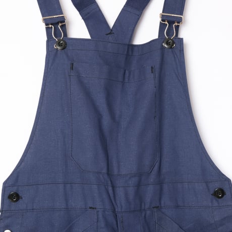 40-50s FranceVintage Au Molinel Metis Overalls Dead Stock