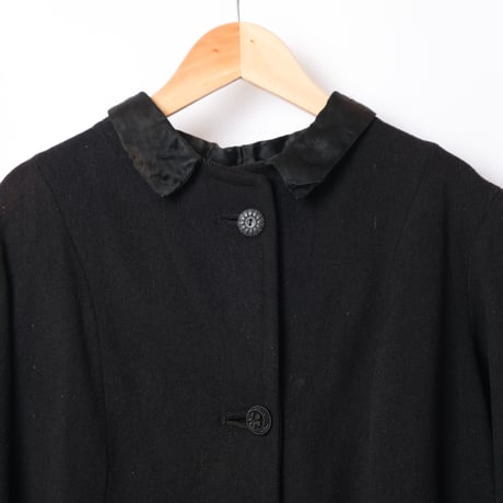 French Antique  Wool Jacket