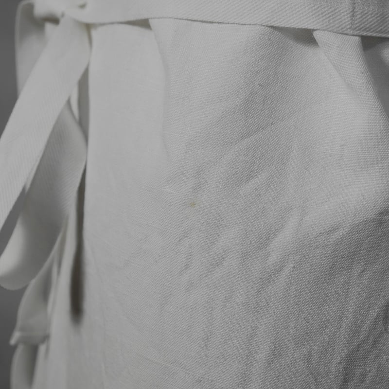 40s50s French vintage Butcher's Apron | Ugla パン