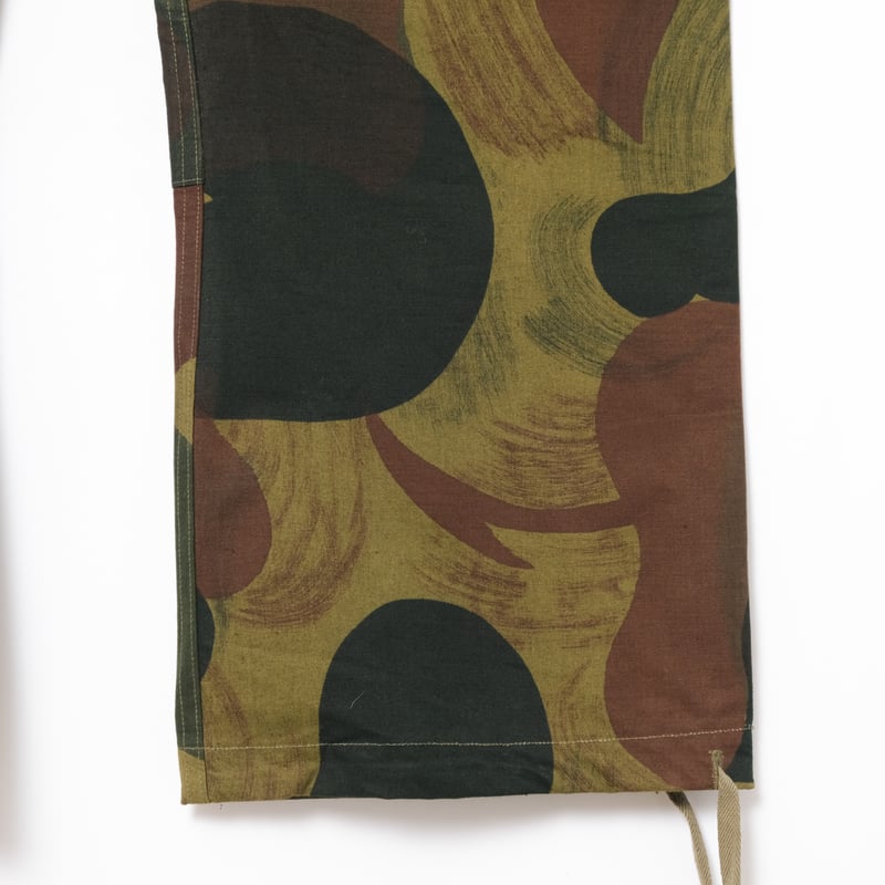 Belgian Army Brush Stroke Camo Early Paratroope