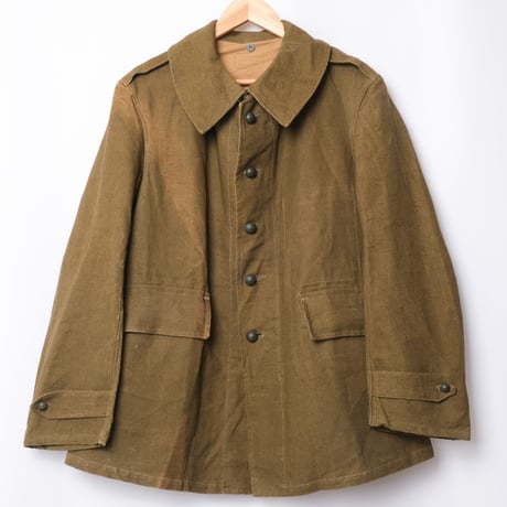 French Army M35 Short Jacket Size 2  Dead Stock