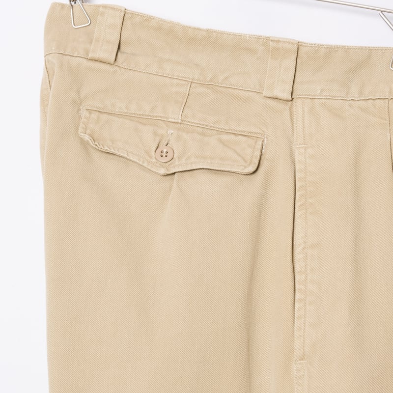 French Army M52 Chino Trousers Late Size 44 | U
