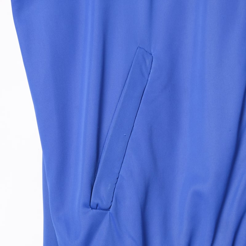 70s Vintage adidas Ventex ATP Track Jacket Blue