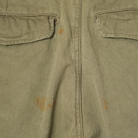 French Army M47 Trousers Late Size 11-3