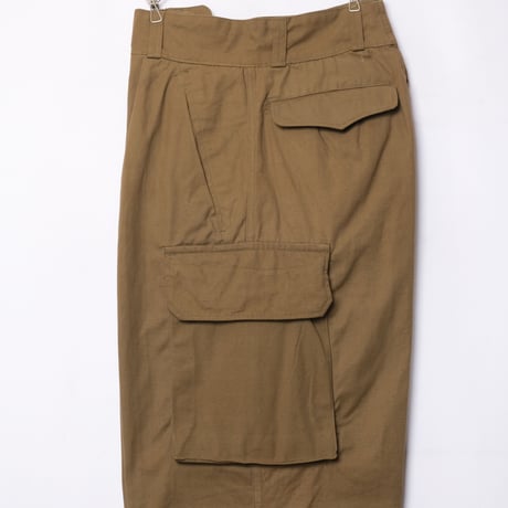 French Army M47 Trousers Early Canvas Size 11