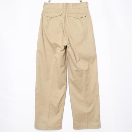 French Army M52 Trousers Late Size 22 Dead stock 1