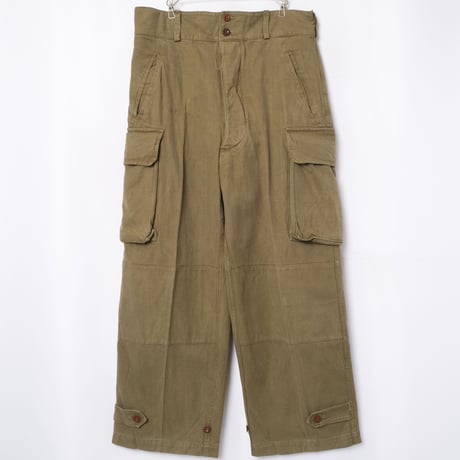 French Army M47 Trousers Early Size13-5
