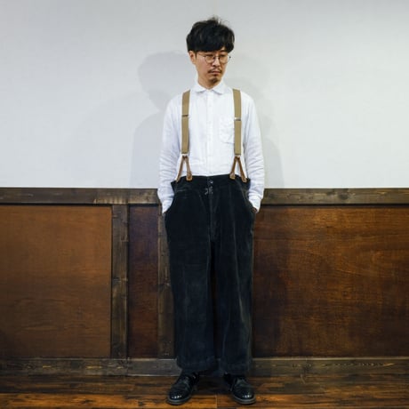 30-40s Tigla Corduroy Trousers