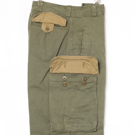 French Army M47 Trousers Late Size 21-2