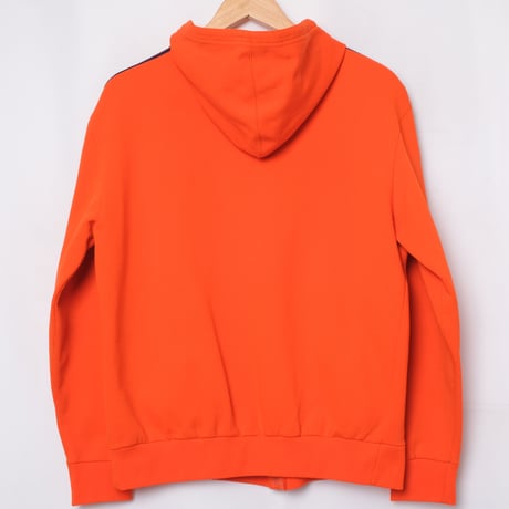 70s-80s Vintage adidas Parker Orange (Made in France)