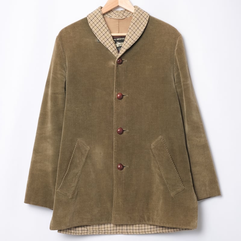 INVERTERE Buffercoat サイズ38 60s INVERTERE Buffercoat（Made in England） | Ugl