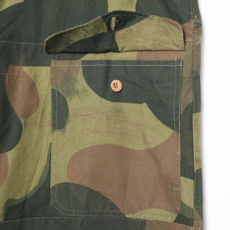Belgian Army Brush Stroke Camo First Paratrooper Trousers 9
