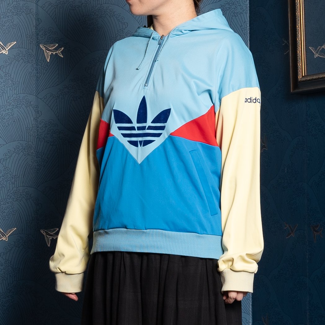 Clrdo adidas hoodie deals