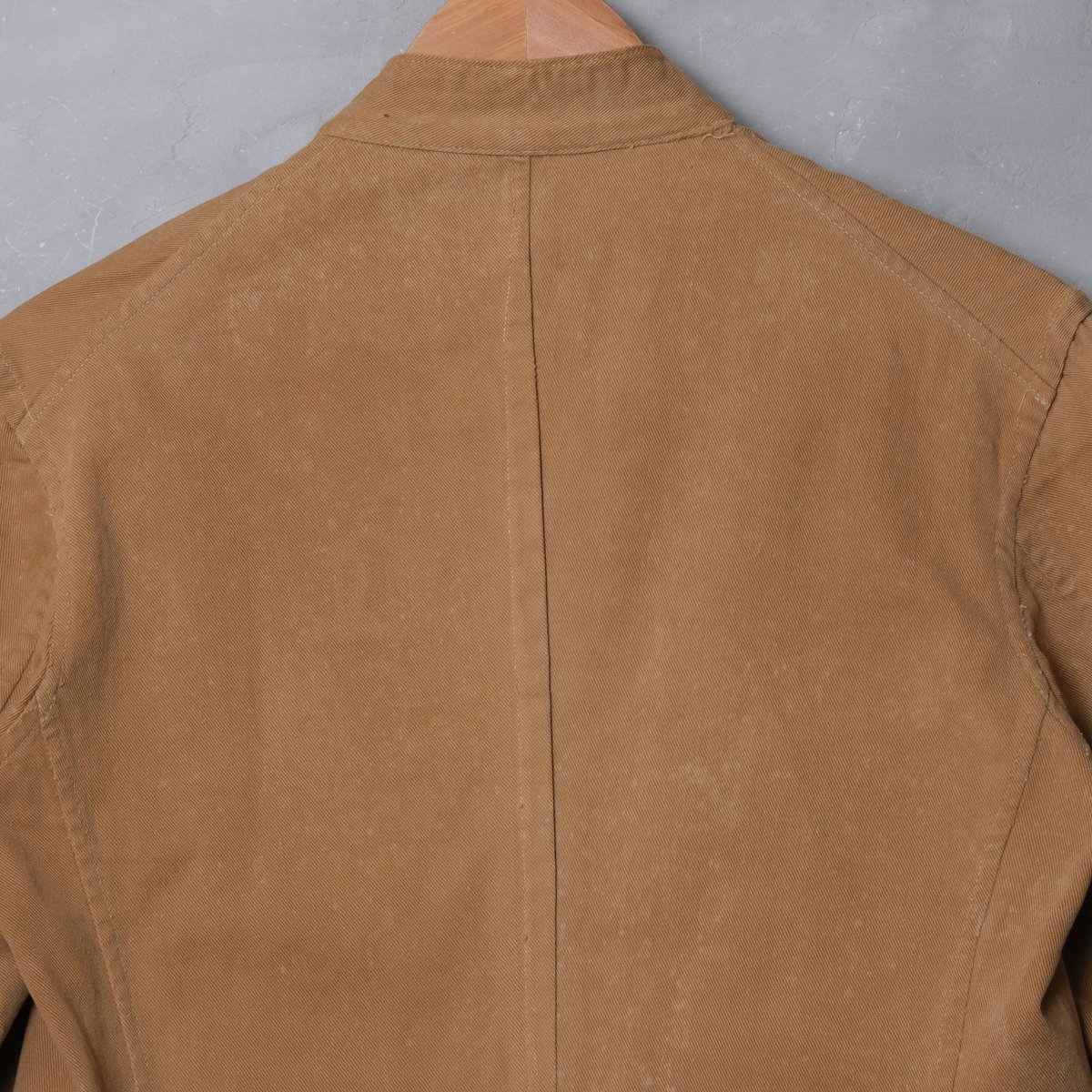 20s French Army Colonial jacket | Ugla パンと古着と本
