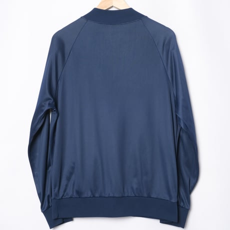 70s Vintage adidas Ventex ATP Track Jacket Navy (Made in France)