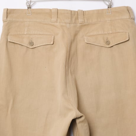 French Army M52 Trousers Late Size 24 (13)-2