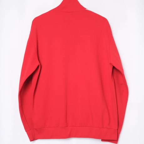 60s Vintage adidas Ventex Track Jacket World Mark Red (Made in France)