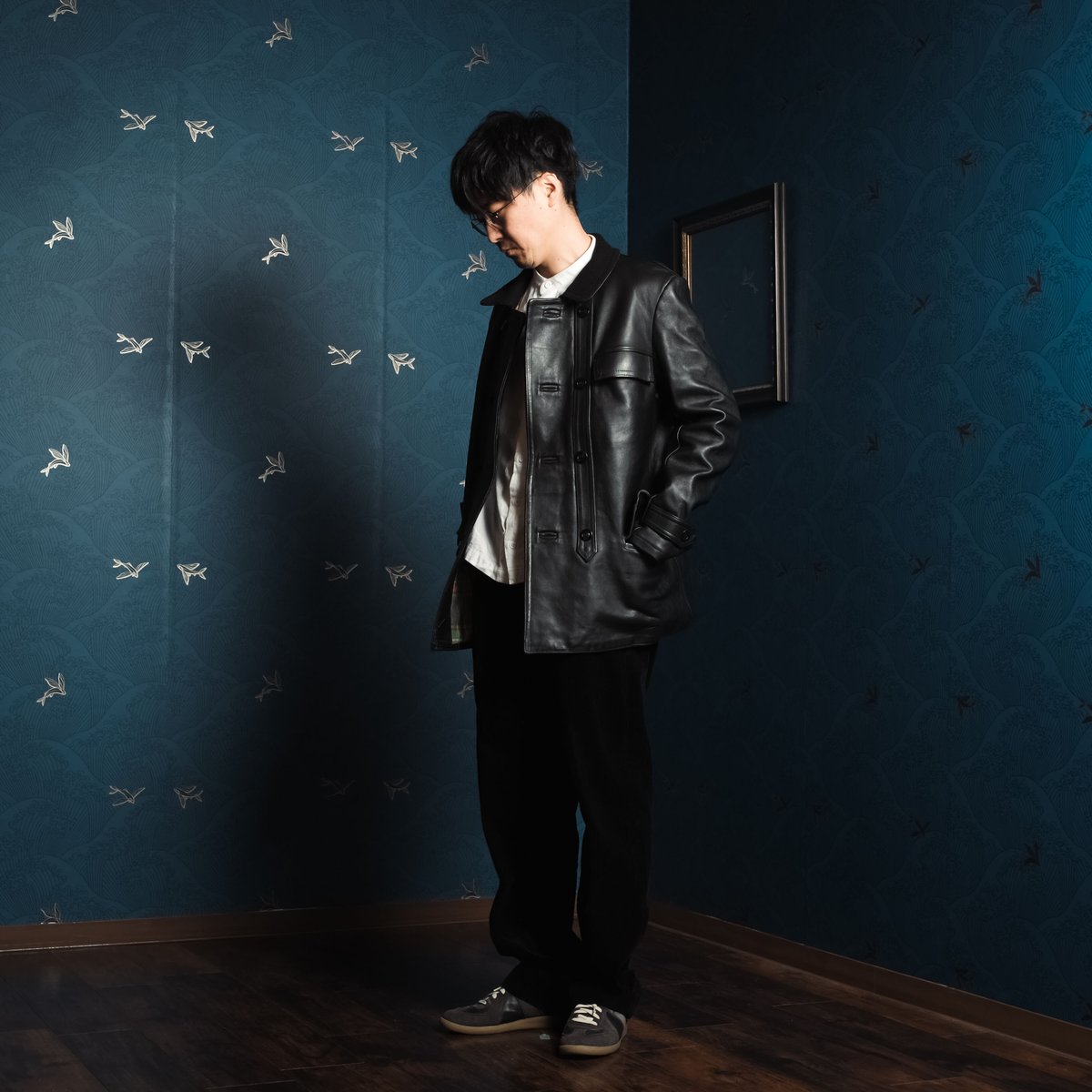 1970s france corbusier jacket コルビジェジャケット 1970s france corbusier jacket コルビジェジャケット