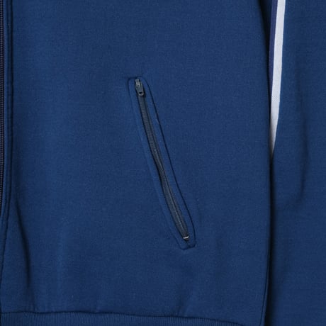 70s Vintage adidas Hoodie Navy (Made in France)