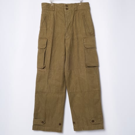 French Army M47 Trousers Early Size 33