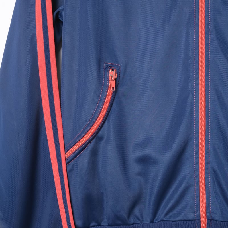 70-80s Vintage adidas Track Jacket Curve Pocket