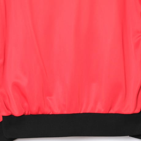70s Vintage adidas Ventex  ATP Track Jacket Red × Black (Made in France)