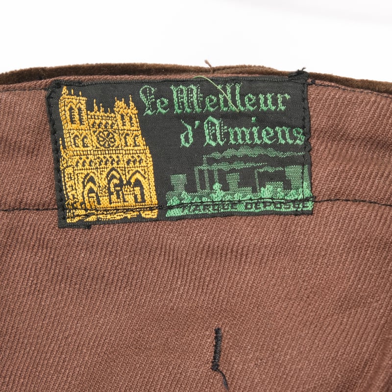 30-40s France Vintage Le Meilleur d'Amiens Cor