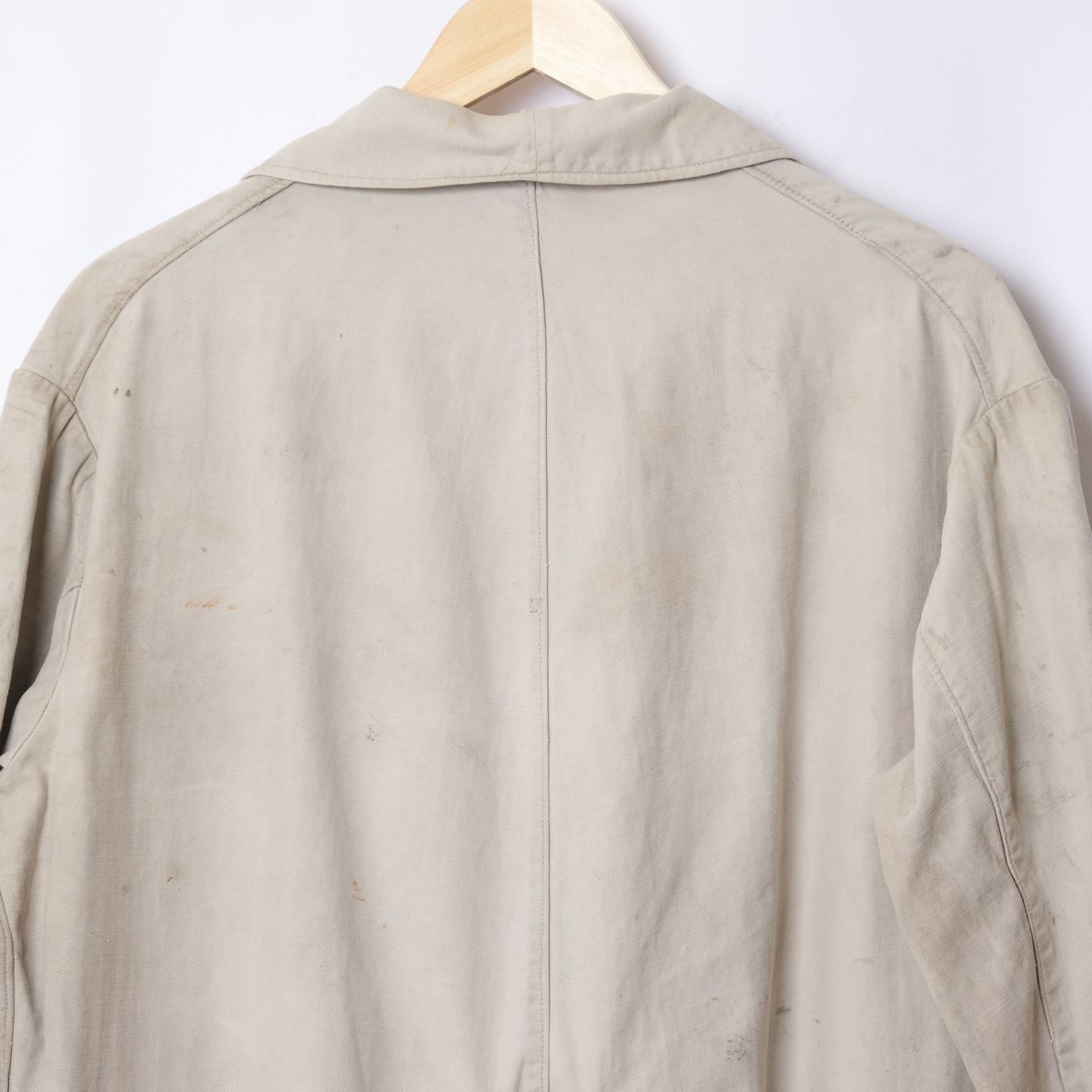 フランスヴィンテージ 60s ヴィンテージ フランス軍 エアフォース カバーオール ワーク