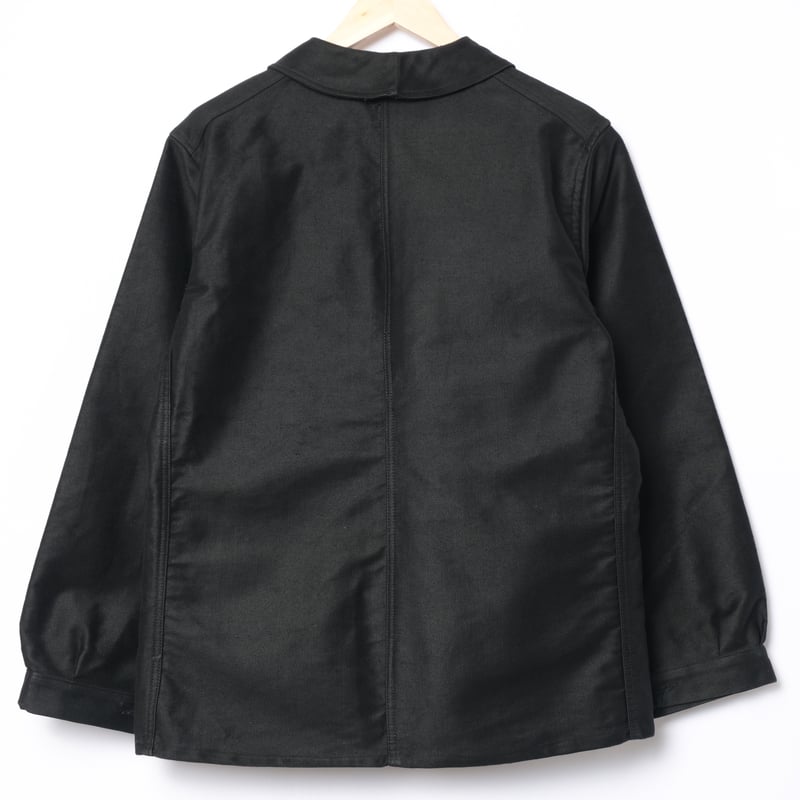 40s France Vintage Dubure & Deverchere Black Mo 40s France Vintage Dubure & Deverchere Black Mo