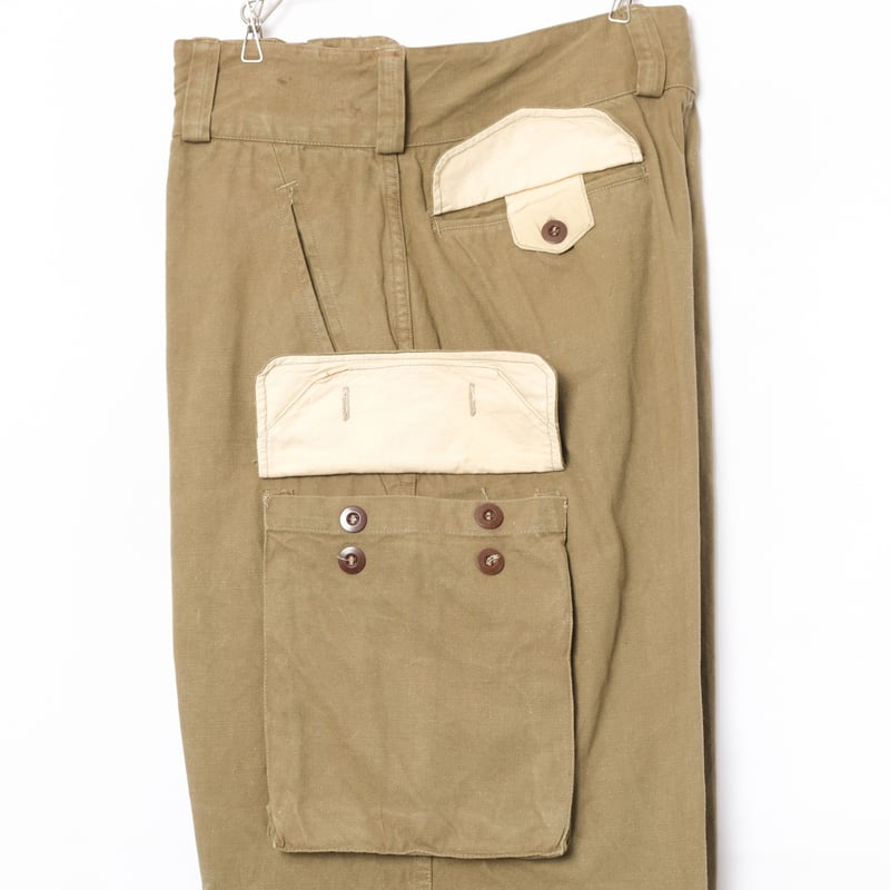 French Army M47 Trousers Early Size (25) | Ugla French Army M47 Trousers Early Size (25) | Ugla