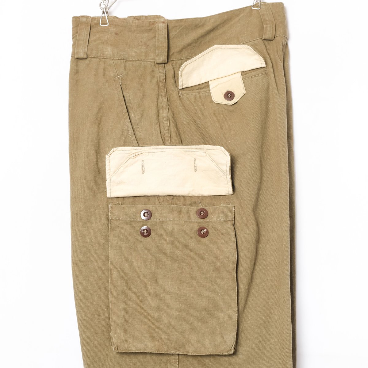 French Army M47 Trousers Early Size (25) | Ugla French Army M47 Trousers Early Size (25) | Ugla