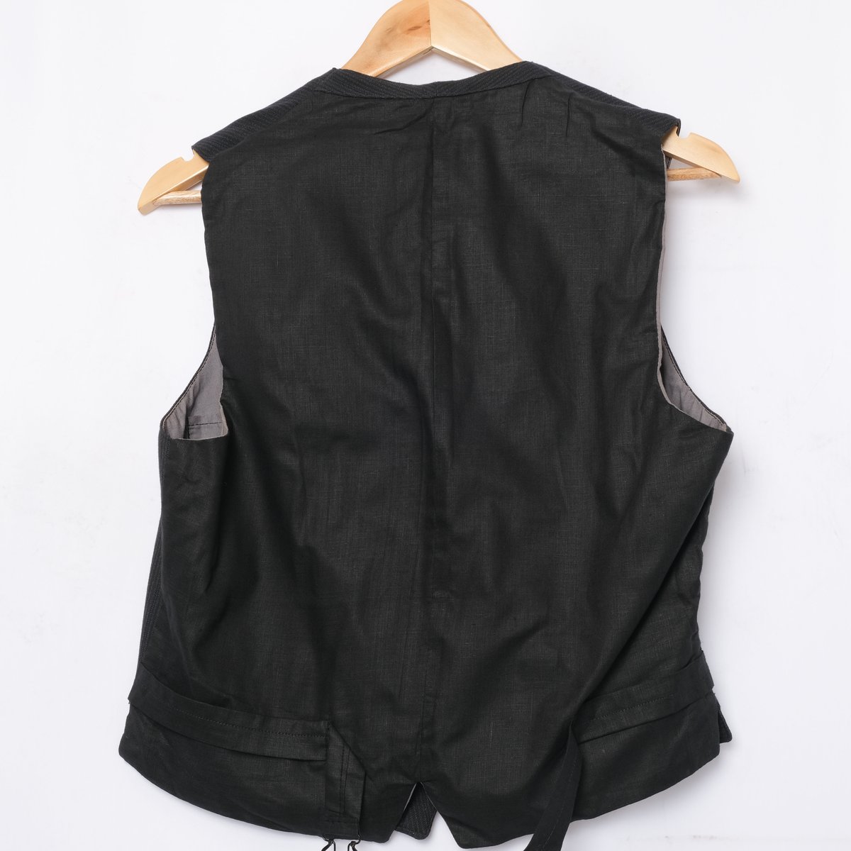 40s France Vintage FL-AY Wool Gilet Dead Stock 40s France Vintage FL-AY Wool Gilet Dead Stock