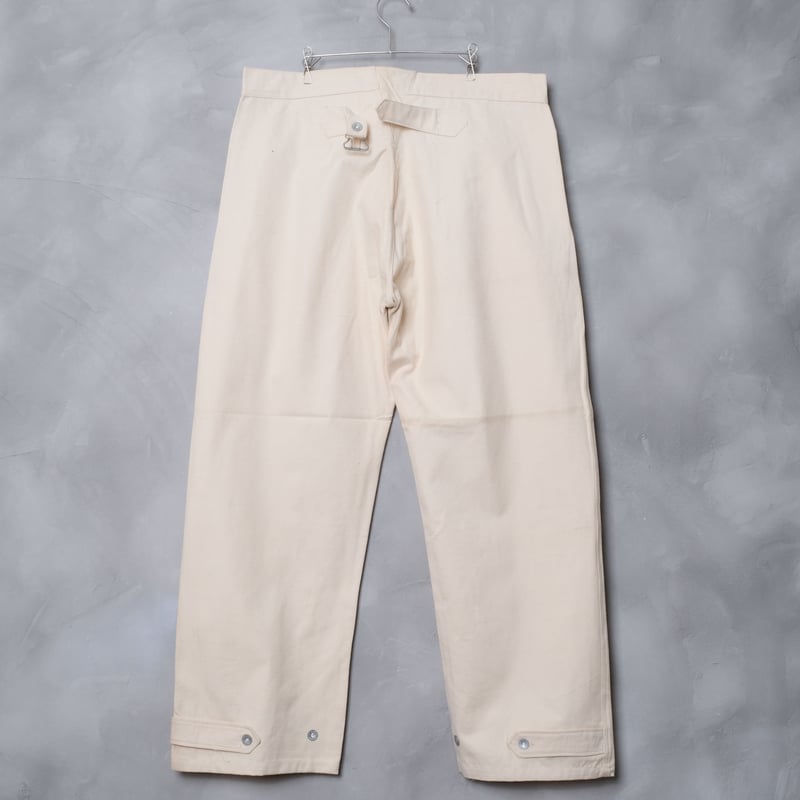 French Army Hospital Trousers Dead Stock | Ugla