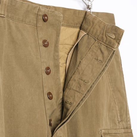 French Army M47 Trousers Late Size 33
