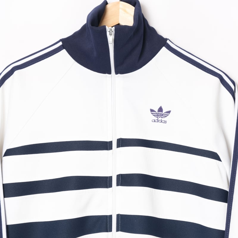 70-80s Vintage adidas Ventex Track Jacket Model
